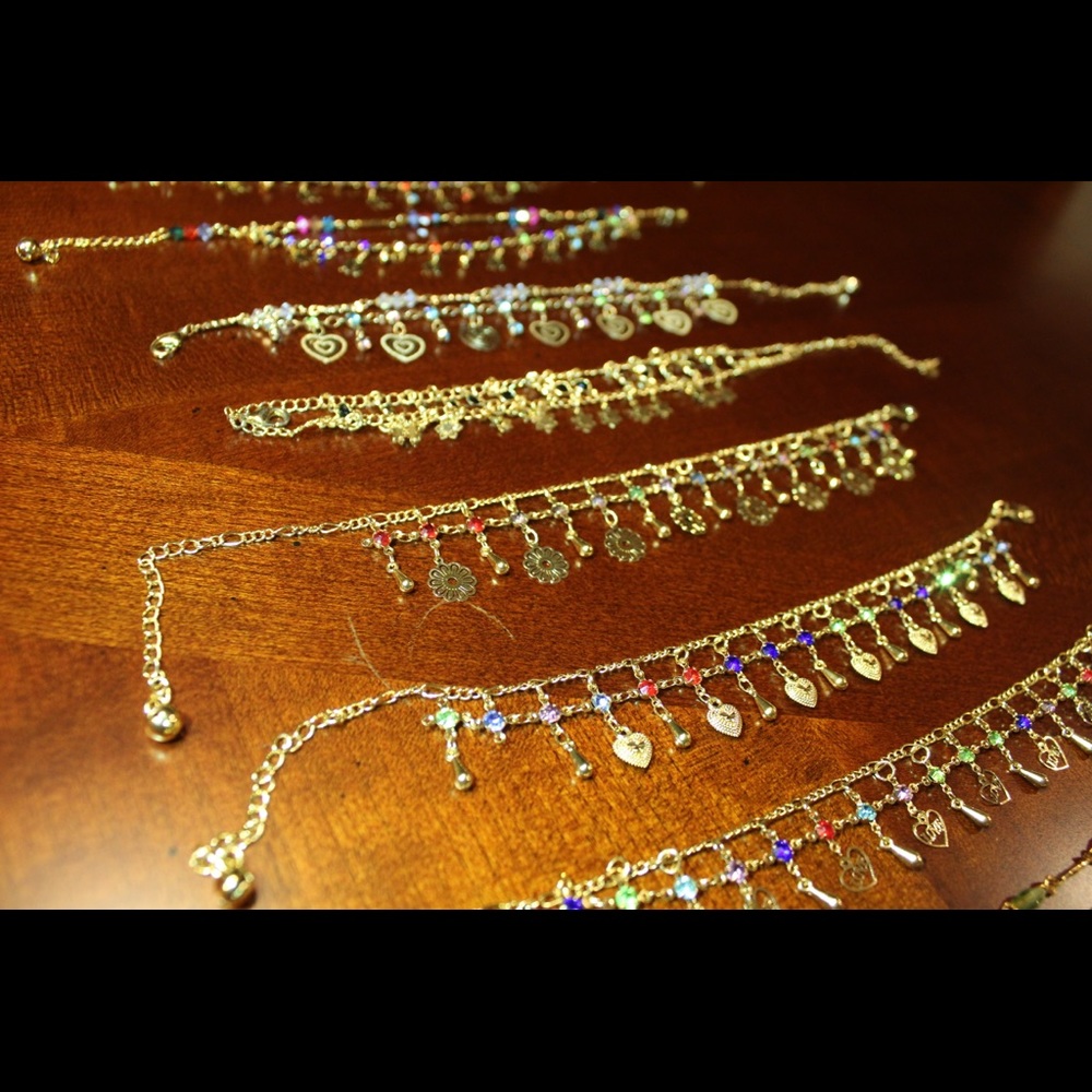 Anklets - Picture 6 of 8